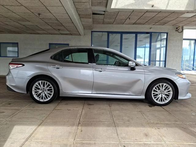 2019 Toyota Camry XLE