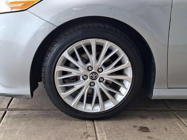 2019 Toyota Camry XLE