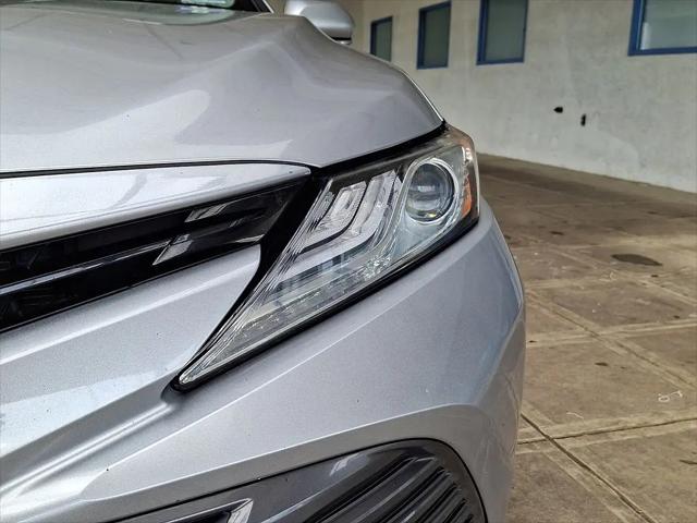 2019 Toyota Camry XLE