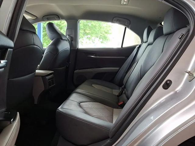 2019 Toyota Camry XLE