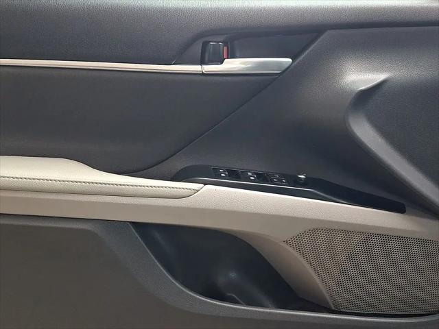 2019 Toyota Camry XLE