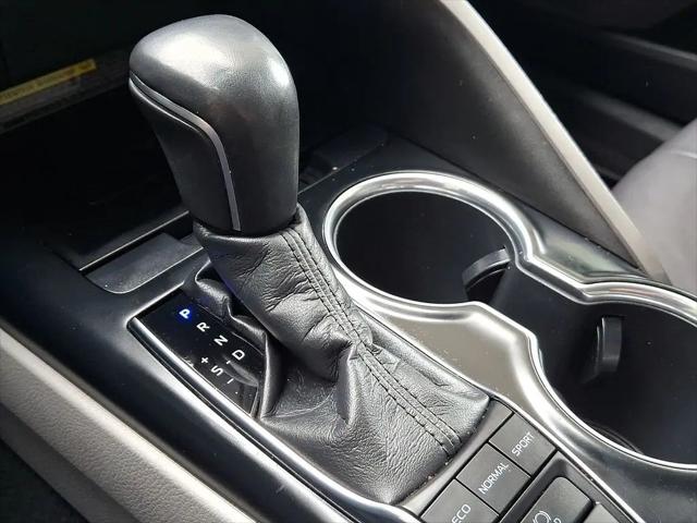 2019 Toyota Camry XLE