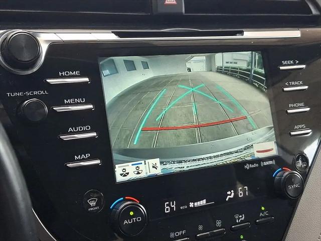 2019 Toyota Camry XLE
