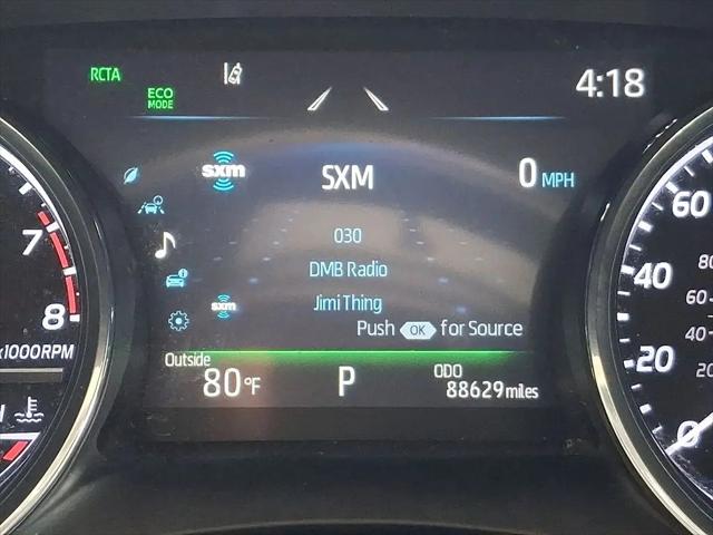 2019 Toyota Camry XLE