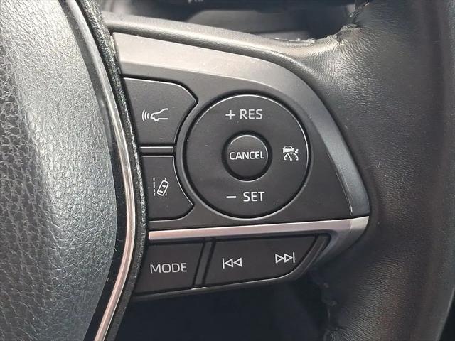 2019 Toyota Camry XLE
