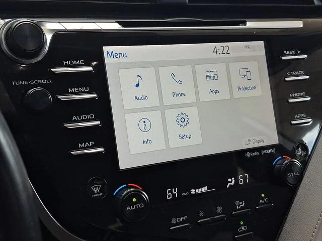 2019 Toyota Camry XLE