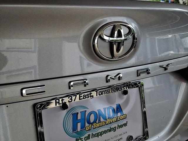 2019 Toyota Camry XLE