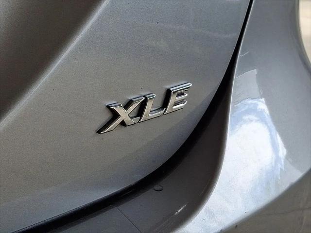 2019 Toyota Camry XLE
