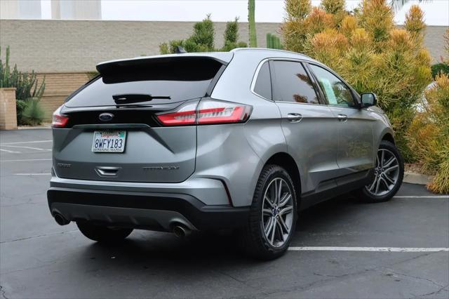 2020 Ford Edge Titanium
