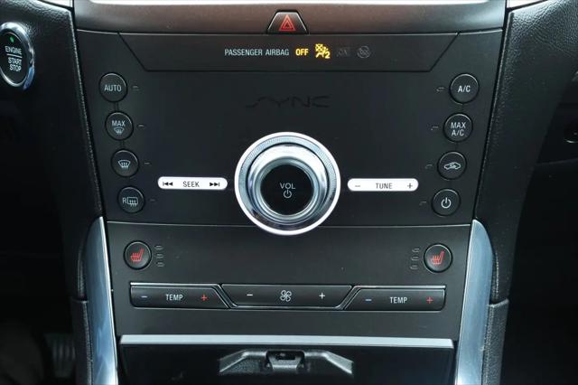 2020 Ford Edge Titanium