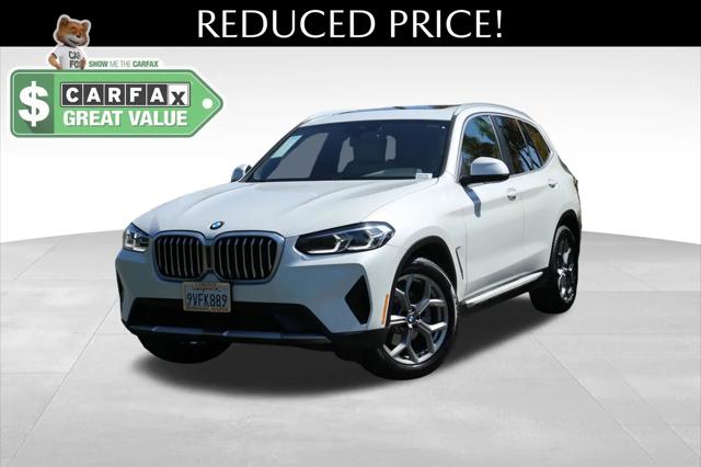 2023 BMW X3 sDrive30i for sale in Cerritos, CA