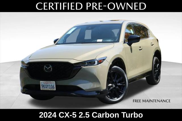 2024 Mazda CX-5 2.5 Carbon Turbo for sale in Cerritos, CA