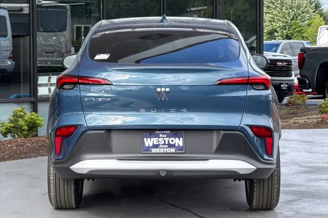 2026 Buick NV Preferred FWD