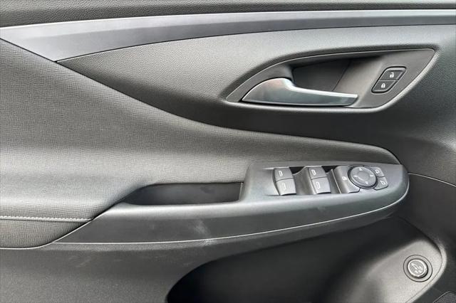2026 Buick NV Preferred FWD