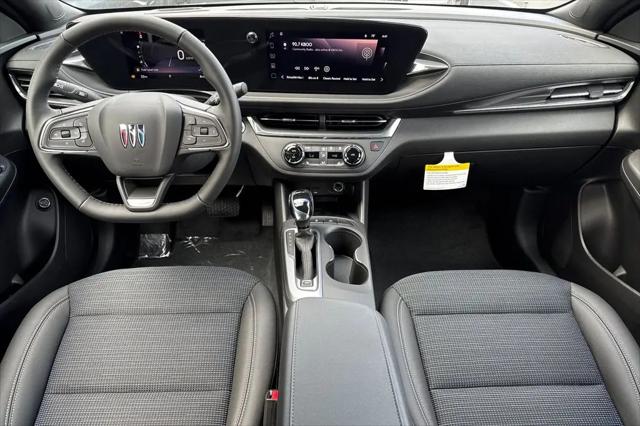 2026 Buick NV Preferred FWD