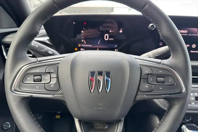 2026 Buick NV Preferred FWD