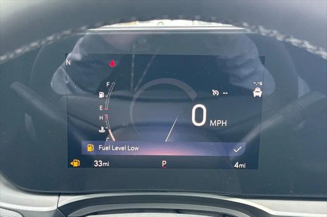 2026 Buick NV Preferred FWD
