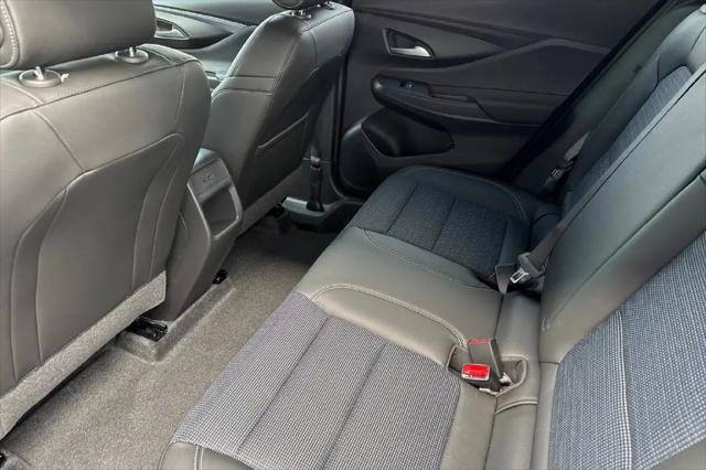 2026 Buick NV Preferred FWD