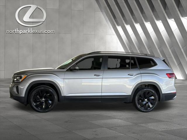 2024 Volkswagen Atlas 2.0T SE w/Technology for sale in San Antonio, TX