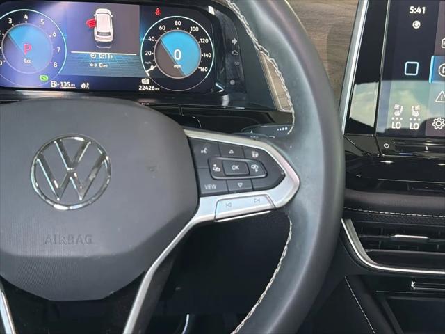 2024 Volkswagen Atlas 2.0T SE w/Technology
