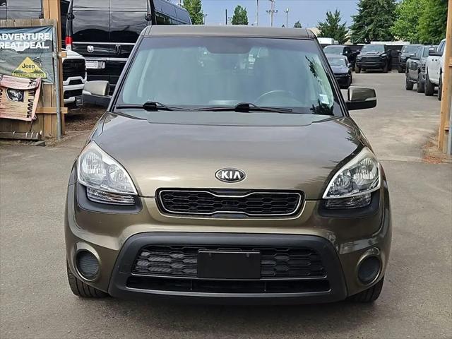 2013 Kia Soul +