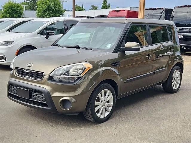 2013 Kia Soul +