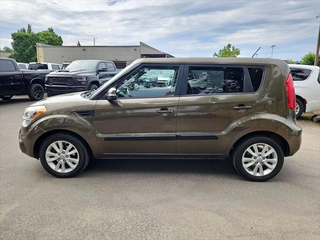 2013 Kia Soul +