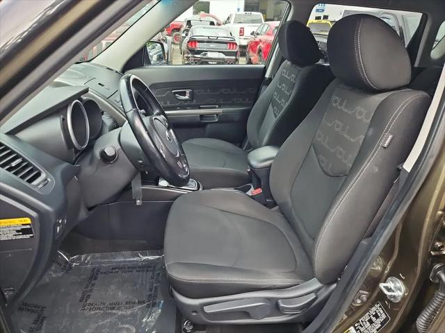 2013 Kia Soul +