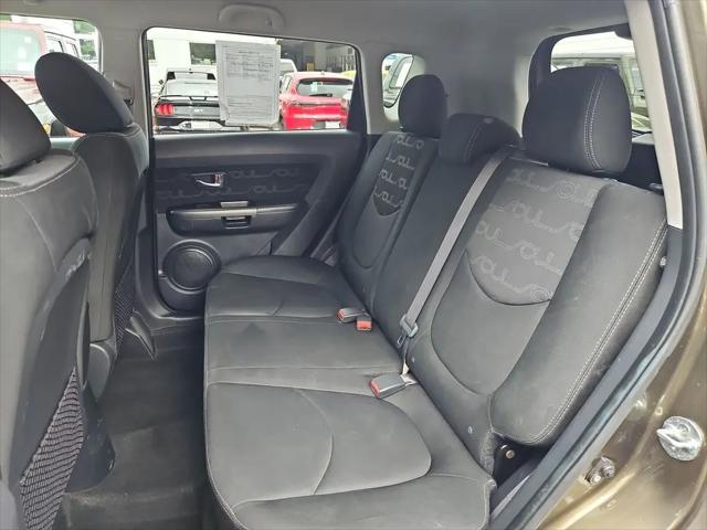 2013 Kia Soul +