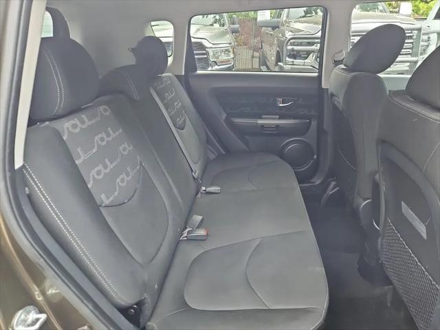 2013 Kia Soul +
