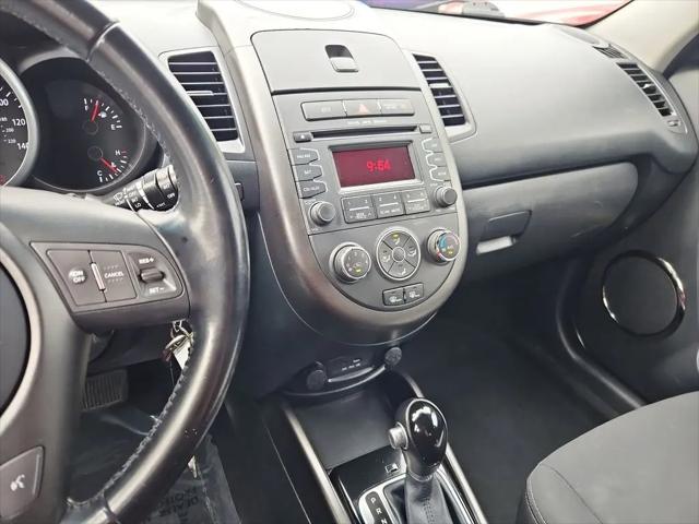 2013 Kia Soul +