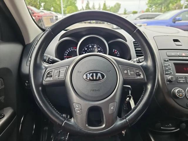 2013 Kia Soul +