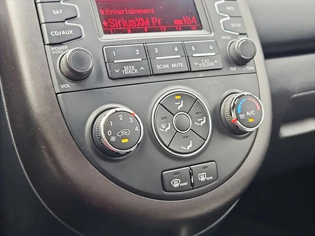 2013 Kia Soul +