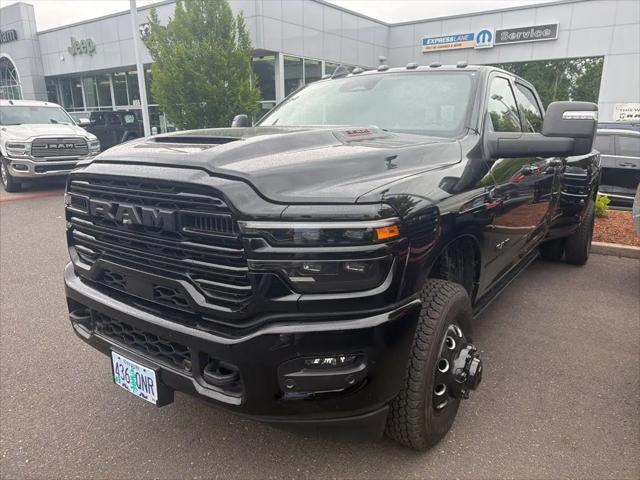 2025 Ram 3500 Laramie Crew Cab 4x4 8' Box