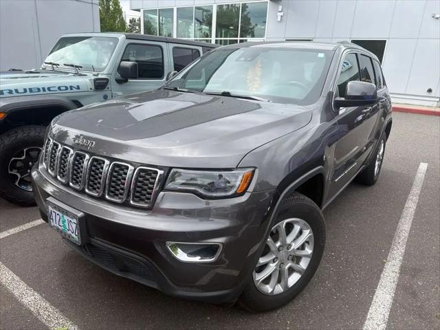 2021 Jeep Grand Cherokee Laredo E 4x4