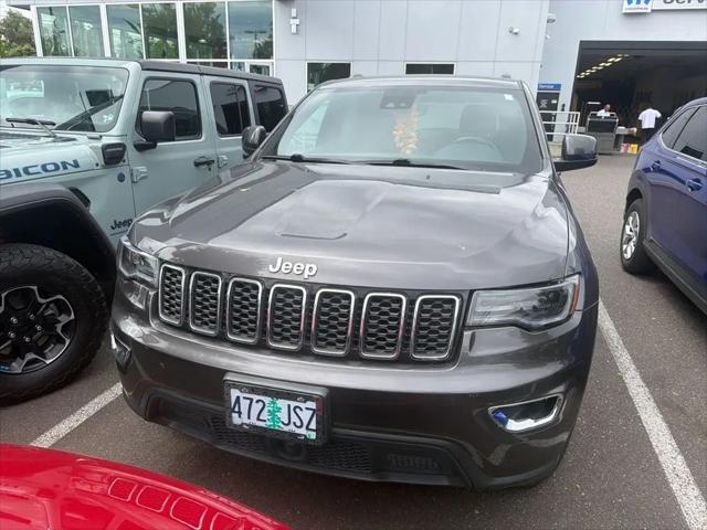 2021 Jeep Grand Cherokee Laredo E 4x4