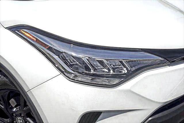 2021 Toyota C-HR Nightshade Edition