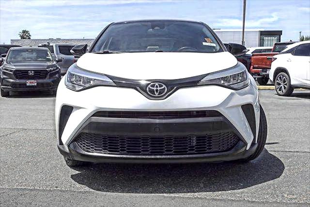 2021 Toyota C-HR Nightshade Edition