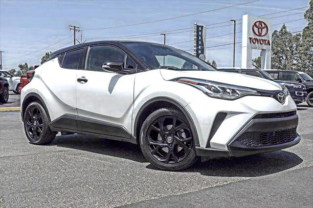 2021 Toyota C-HR Nightshade Edition