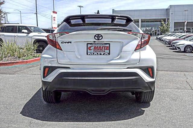 2021 Toyota C-HR Nightshade Edition