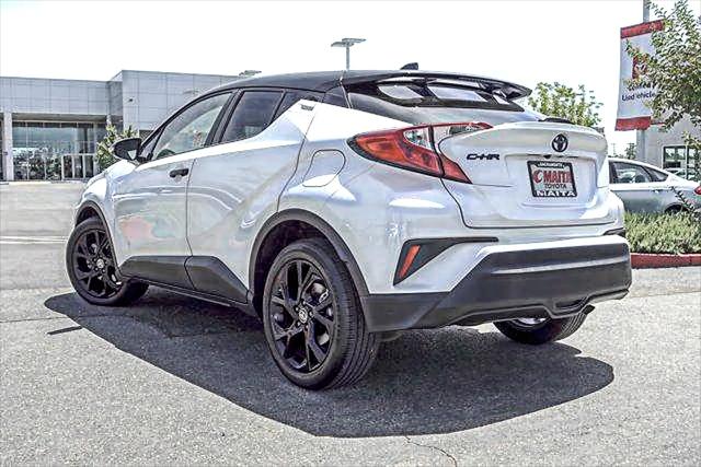 2021 Toyota C-HR Nightshade Edition