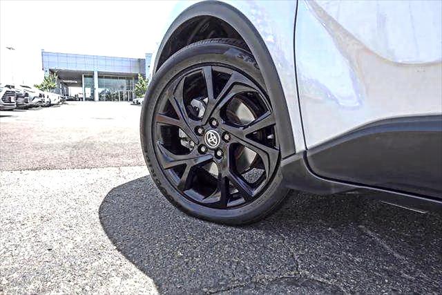 2021 Toyota C-HR Nightshade Edition