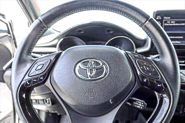 2021 Toyota C-HR Nightshade Edition
