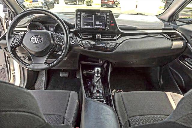2021 Toyota C-HR Nightshade Edition