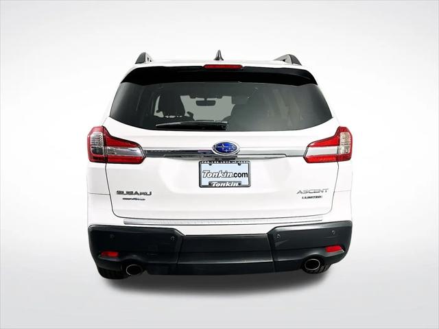 2022 Subaru Ascent Limited