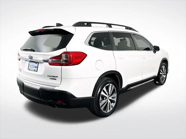 2022 Subaru Ascent Limited