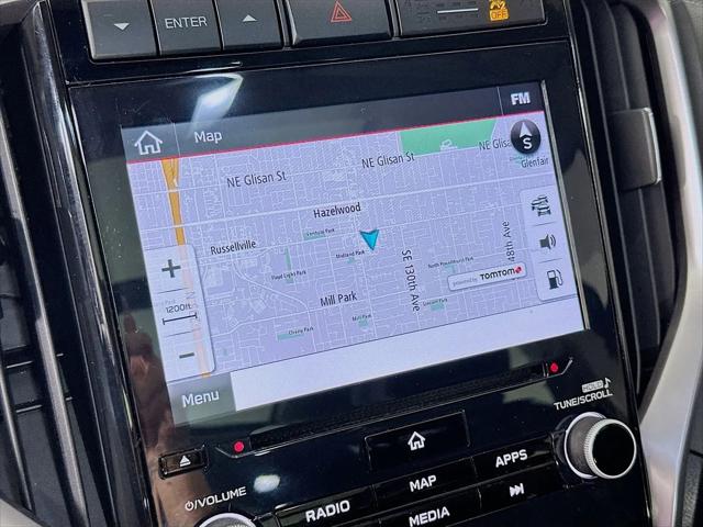 2022 Subaru Ascent Limited