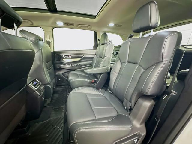 2022 Subaru Ascent Limited