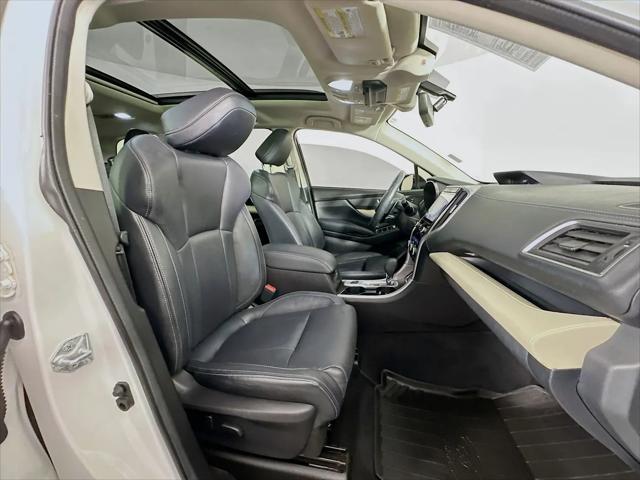 2022 Subaru Ascent Limited