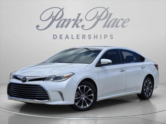 2018 Toyota Avalon XLE for sale in Plano, TX